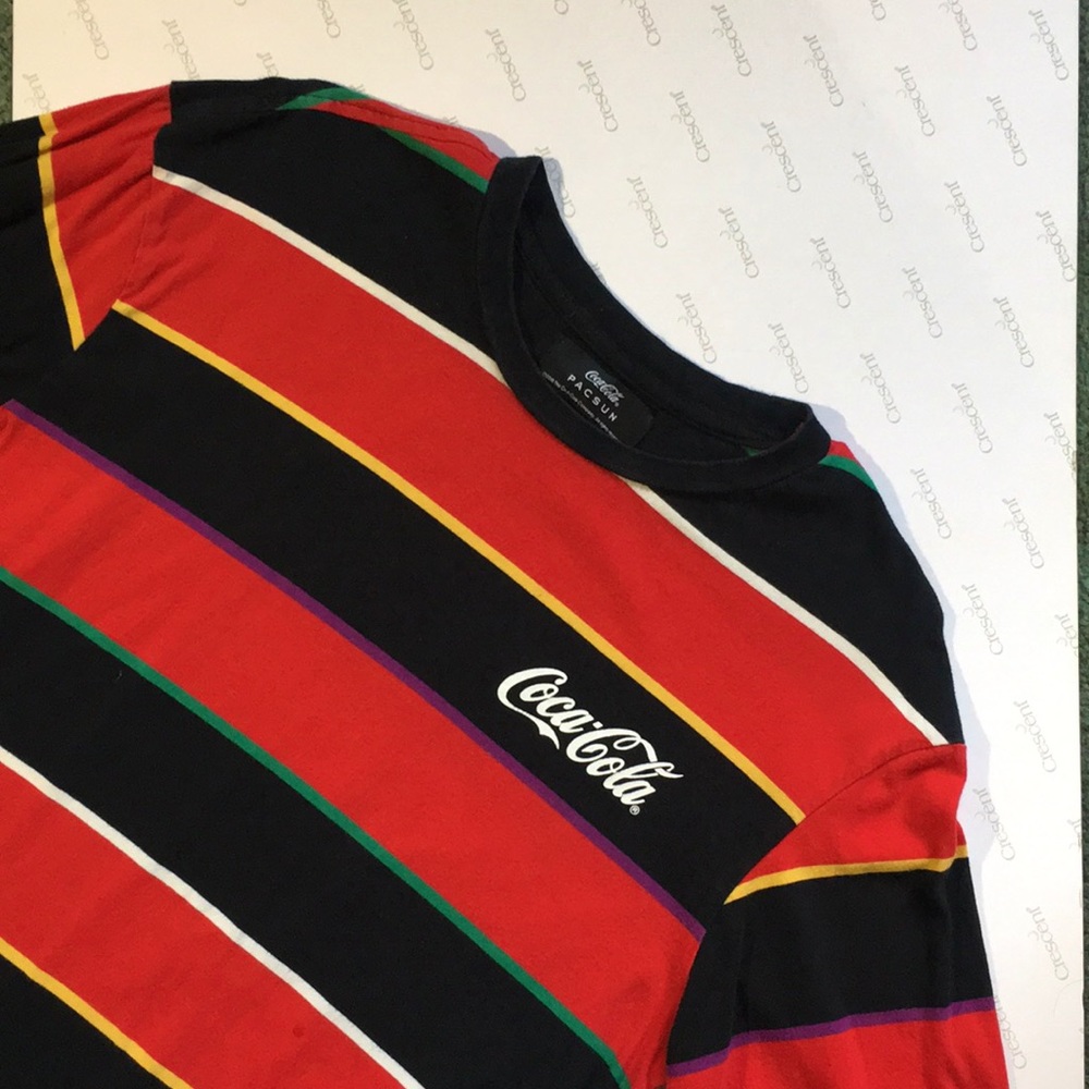 PacSun Coca-Cola long sleeve shirt